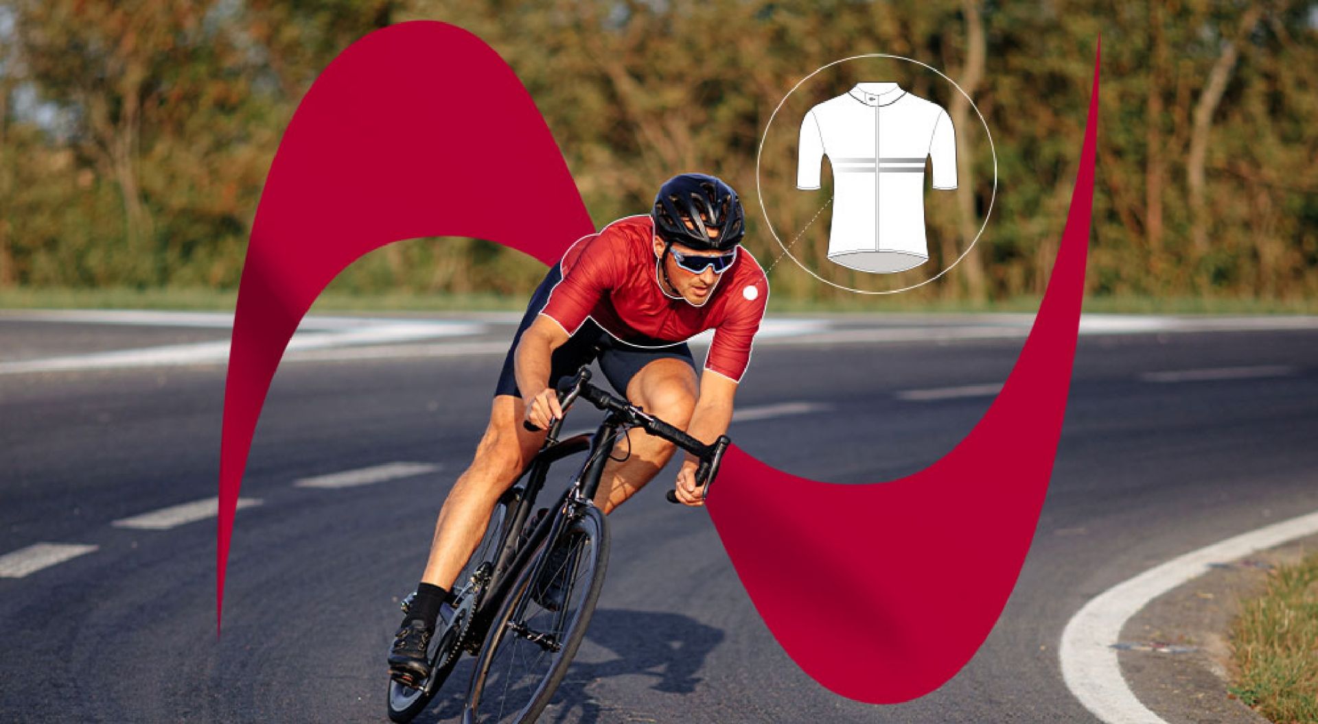 Simplificar A rayas puerta Tips de confección: jerseys de ciclismo - Lafayette Sports